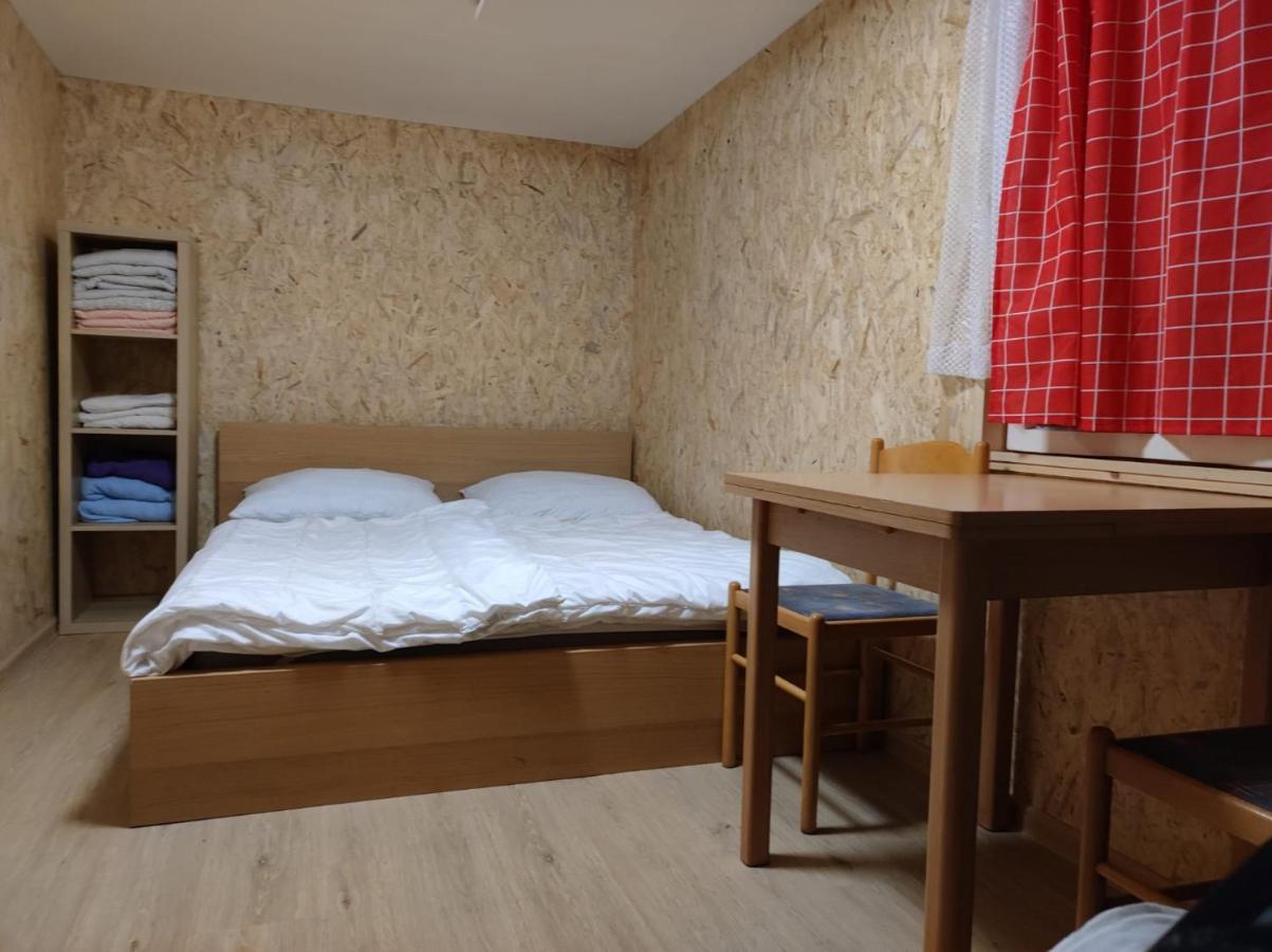 Lesni Chaty "Hogo Fogo" Kytlice Exteriör bild