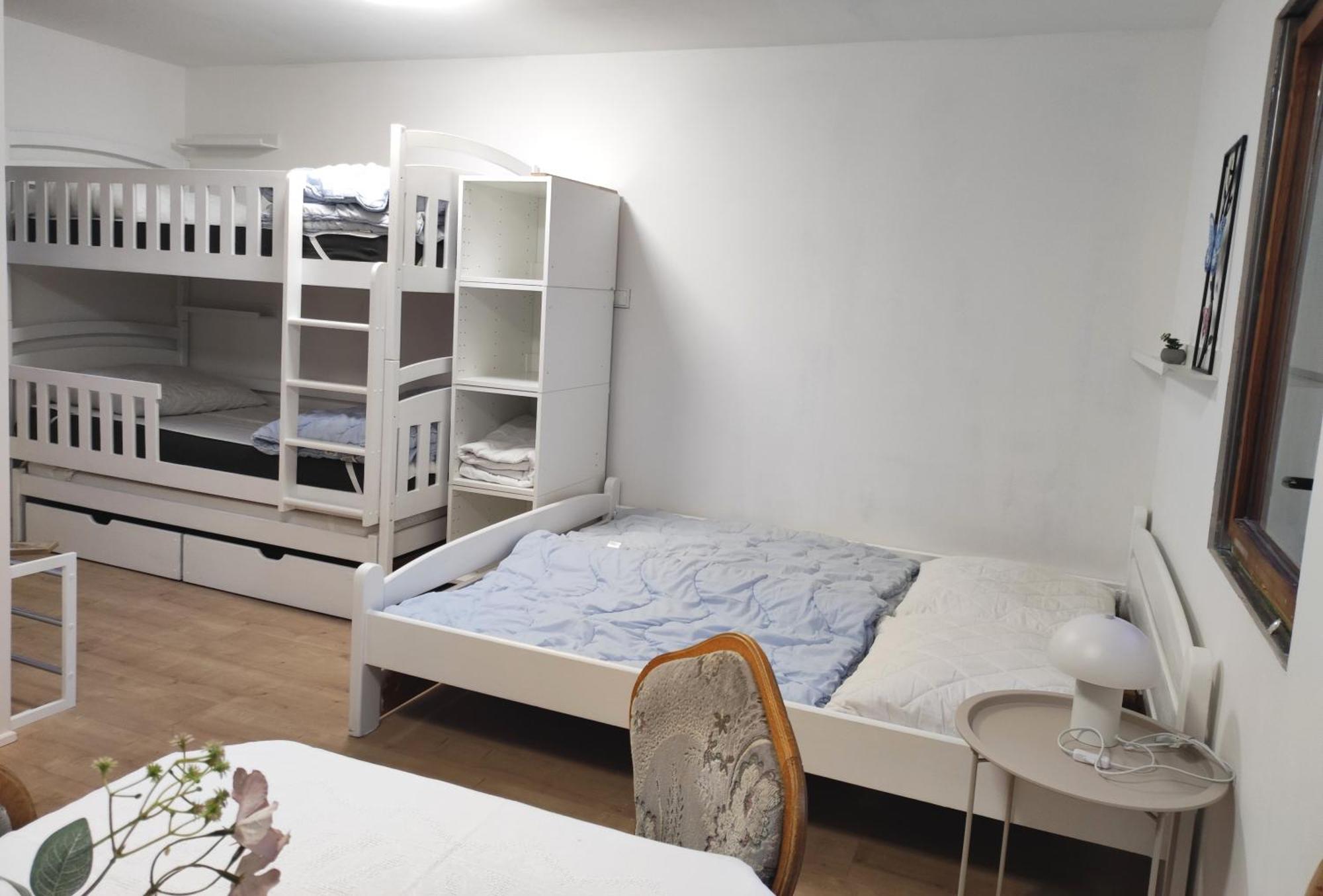 Lesni Chaty "Hogo Fogo" Kytlice Exteriör bild